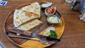  at Pure Vegan Heaven - Old Town in Chiang Mai