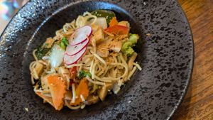  at Pure Vegan Heaven - Old Town in Chiang Mai