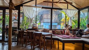  at Pure Vegan Heaven - Old Town in Chiang Mai