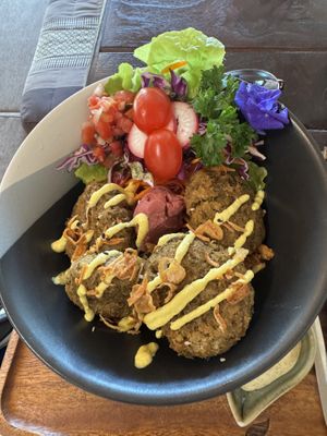   at Pure Vegan Heaven - Old Town in Chiang Mai