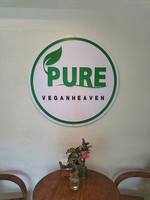 location at Pure Vegan Heaven - Old Town in Chiang Mai