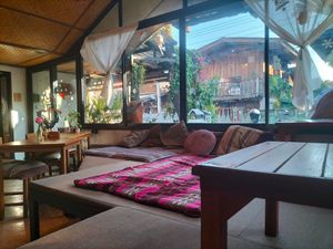 location at Pure Vegan Heaven - Old Town in Chiang Mai