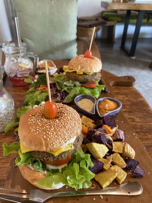   at Pure Vegan Heaven - Old Town in Chiang Mai