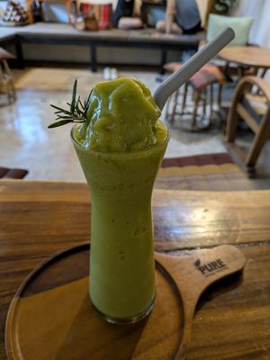 Green Protein at Pure Vegan Heaven - Old Town in Chiang Mai