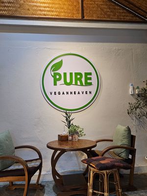  at Pure Vegan Heaven - Old Town in Chiang Mai