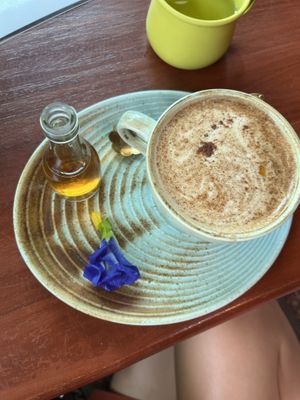   at Pure Vegan Heaven - Old Town in Chiang Mai