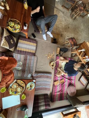   at Pure Vegan Heaven - Old Town in Chiang Mai