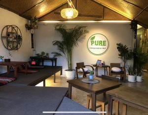   at Pure Vegan Heaven - Old Town in Chiang Mai