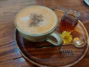  at Pure Vegan Heaven - Old Town in Chiang Mai