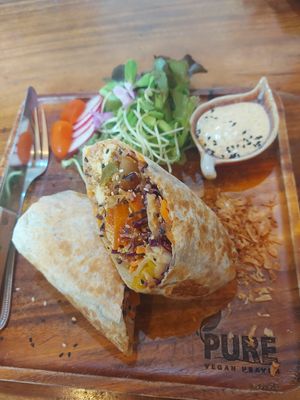  at Pure Vegan Heaven - Old Town in Chiang Mai