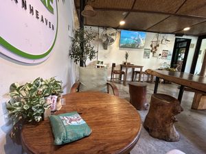   at Pure Vegan Heaven - Old Town in Chiang Mai