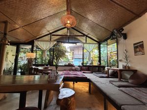   at Pure Vegan Heaven - Old Town in Chiang Mai