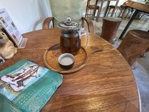   at Pure Vegan Heaven - Old Town in Chiang Mai