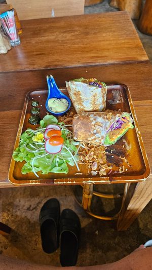  at Pure Vegan Heaven - Old Town in Chiang Mai