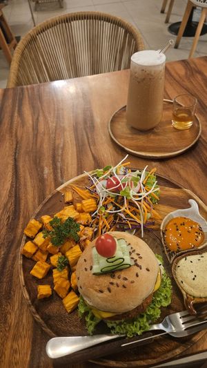  at Pure Vegan Heaven - Old Town in Chiang Mai