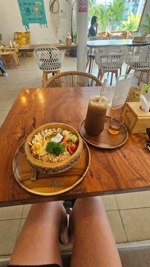  at Pure Vegan Heaven - Old Town in Chiang Mai