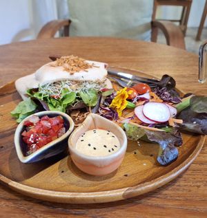  at Pure Vegan Heaven - Old Town in Chiang Mai