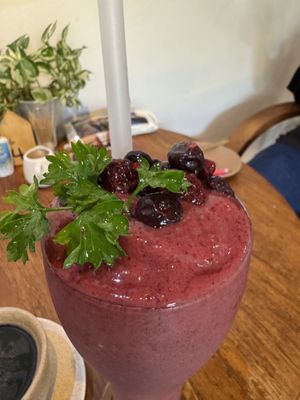   at Pure Vegan Heaven - Old Town in Chiang Mai
