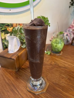   at Pure Vegan Heaven - Old Town in Chiang Mai