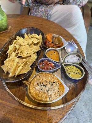   at Pure Vegan Heaven - Old Town in Chiang Mai