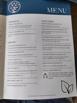  at Cambodhi in Kampot