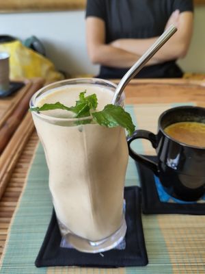  at Cambodhi in Kampot