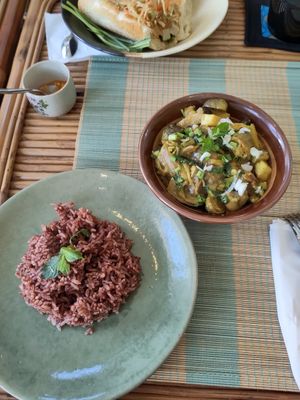  at Cambodhi in Kampot