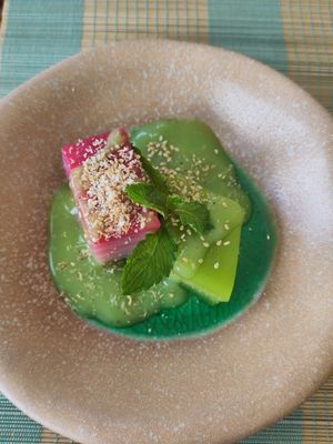  at Cambodhi in Kampot