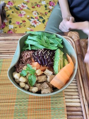  at Cambodhi in Kampot