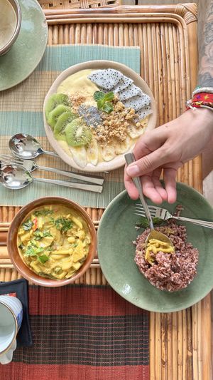   at Cambodhi in Kampot