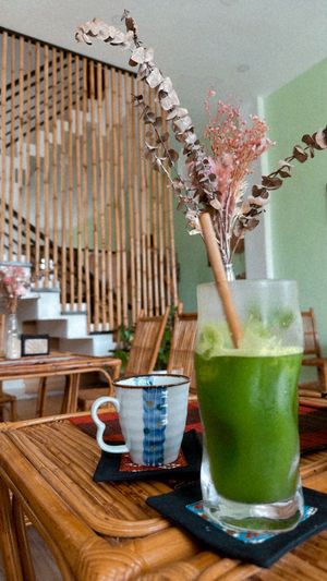   at Cambodhi in Kampot