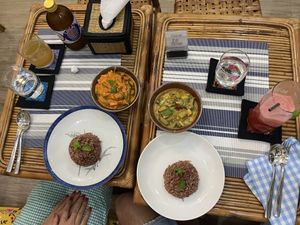   at Cambodhi in Kampot