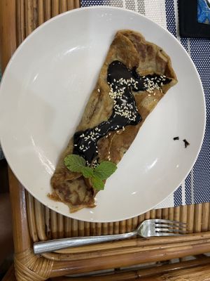   at Cambodhi in Kampot