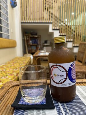   at Cambodhi in Kampot