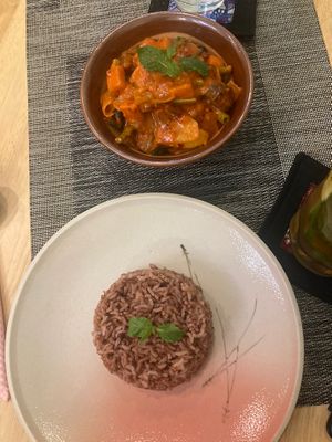   at Cambodhi in Kampot