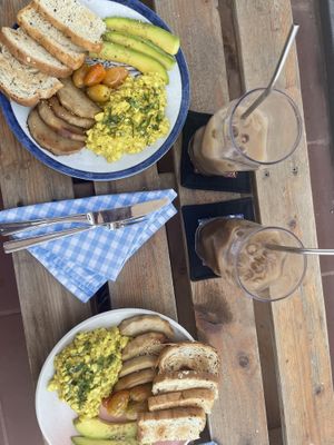   at Cambodhi in Kampot