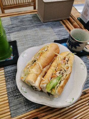  at Cambodhi in Kampot