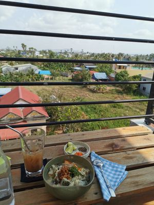  at Cambodhi in Kampot