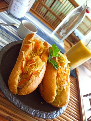  at Cambodhi in Kampot