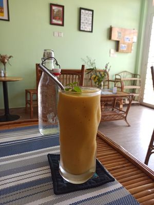  at Cambodhi in Kampot