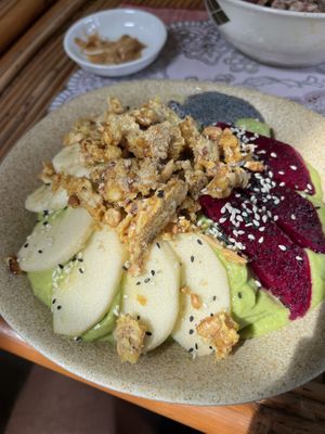   at Cambodhi in Kampot