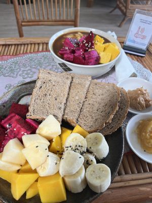   at Cambodhi in Kampot