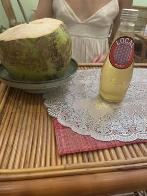   at Cambodhi in Kampot