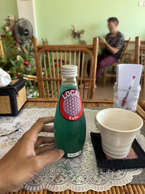   at Cambodhi in Kampot