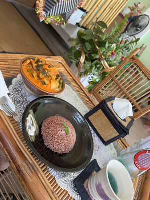   at Cambodhi in Kampot