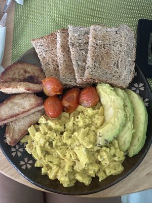   at Cambodhi in Kampot