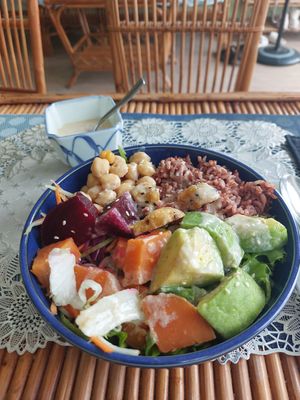  at Cambodhi in Kampot