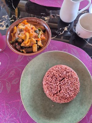 Vish Amok at Cambodhi in Kampot