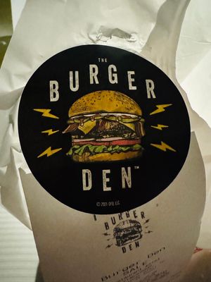   at The Burger Den in Nogales