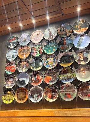 Interior   at Harajuku Gyoza South Bank in South Brisbane